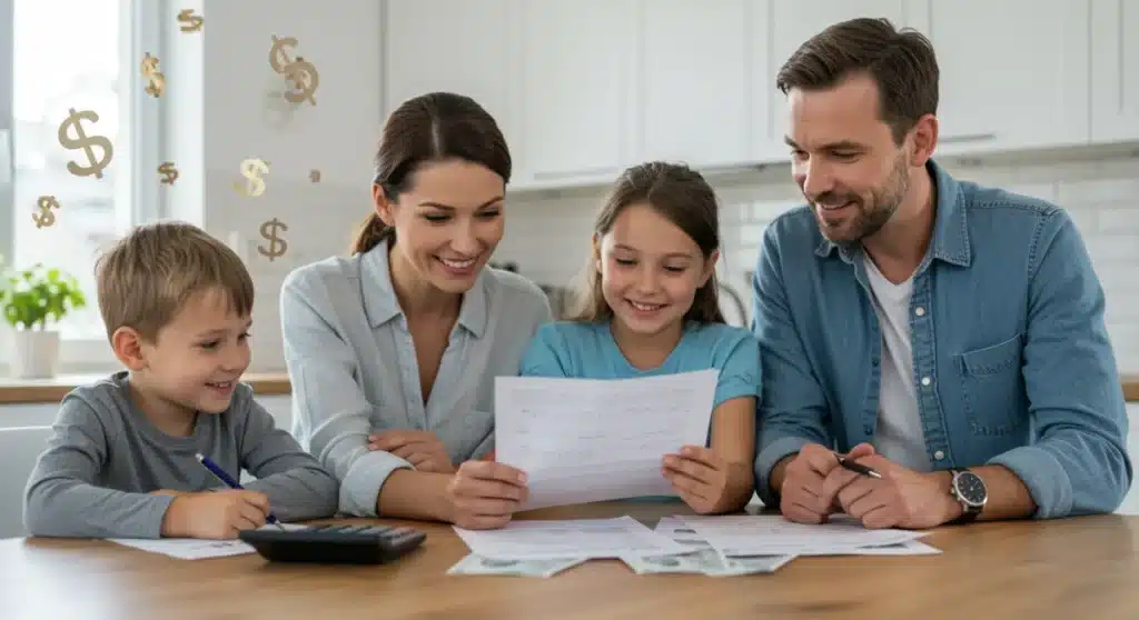 Child Tax Credit 2025: Expanded Benefits Up to $3,600 Per Child
