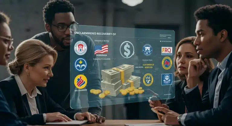 Americans searching for unclaimed government benefits online