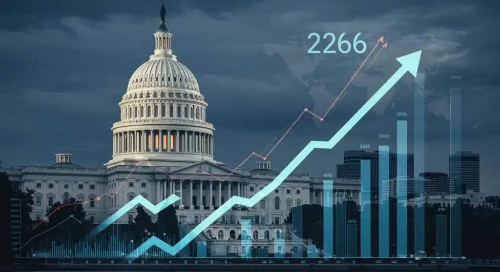 2026 Economic Forecast: Financial Prep for 2.5% GDP Growth