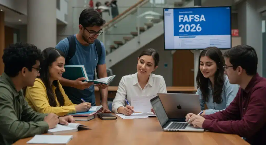 2026 FAFSA Changes: Essential Updates for College Applicants