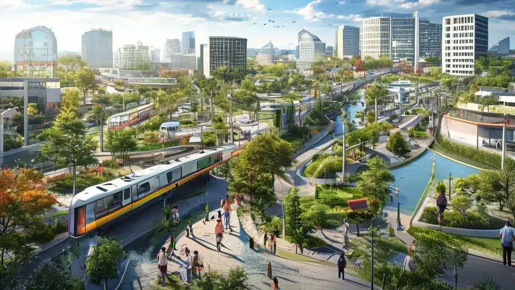 case studies of successful infrastructure upgrades