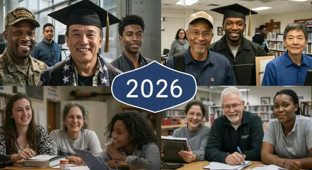 2026 GI Bill Enhancements: New Benefits for Veterans & Dependents
