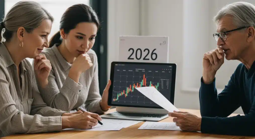 2026 Retirement Planning: Adjusting Your 401(k) for 3% Inflation