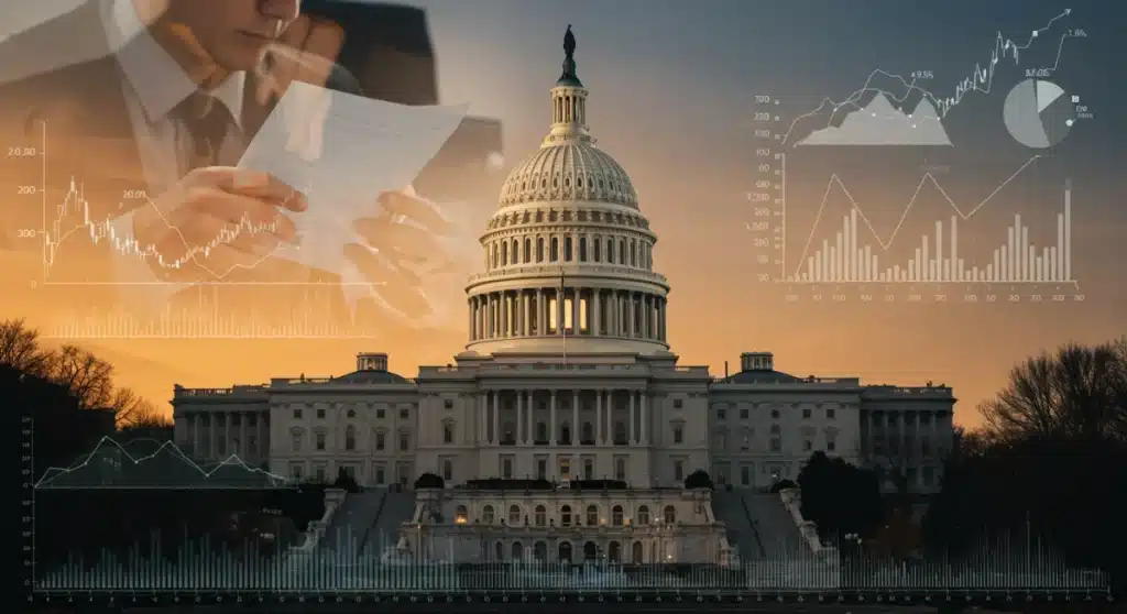 Congress Debates New Tax Bill 2026: Small Business Deduction