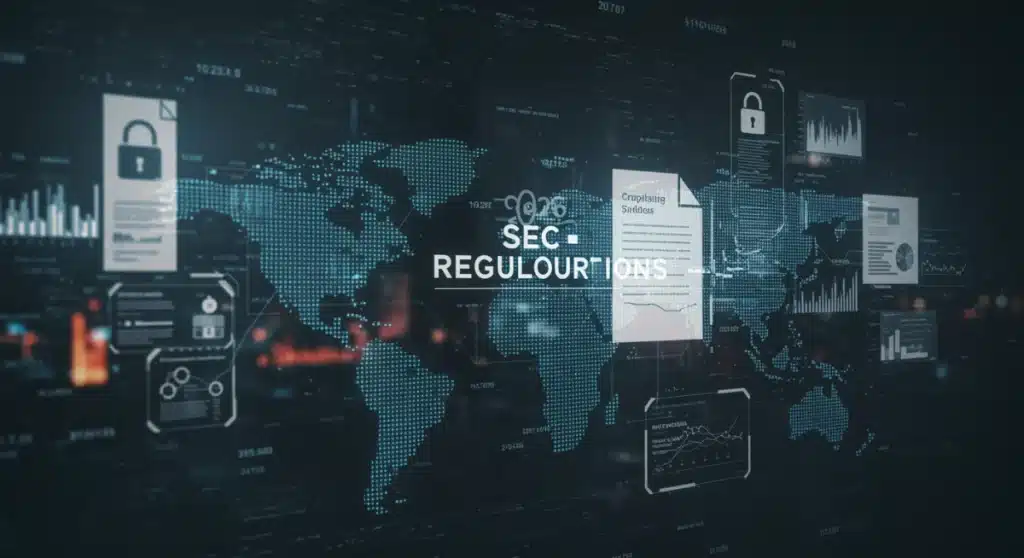2026 SEC Regulations: Investment Portfolio & Compliance Guide