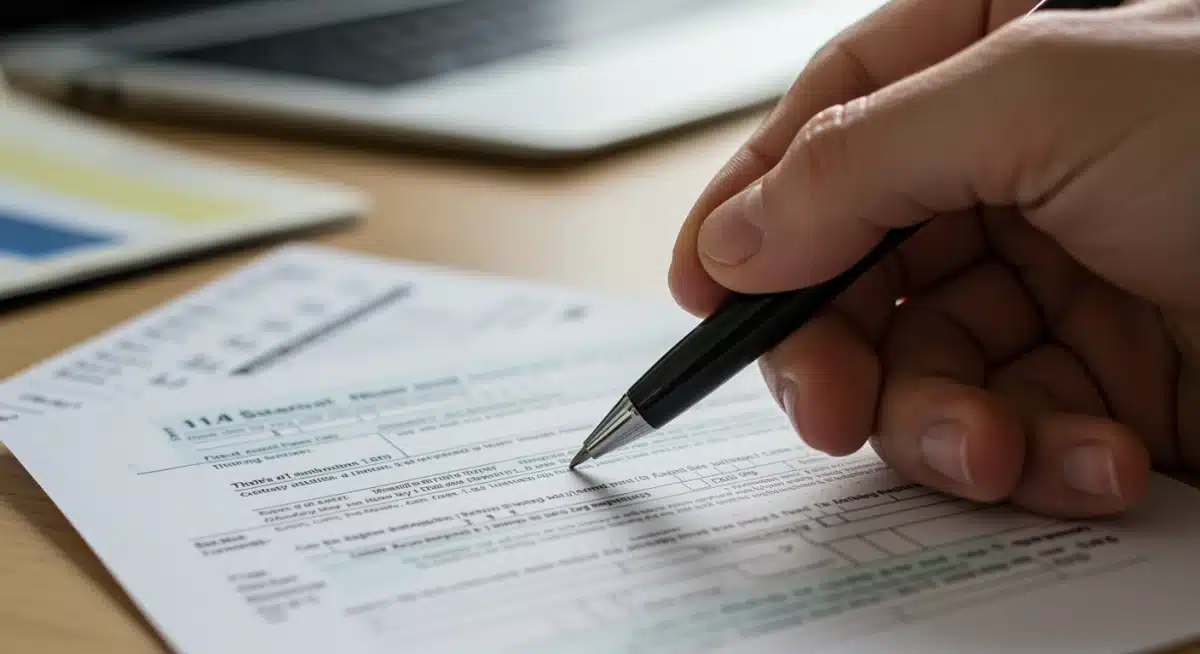 Tax form highlighting charitable contributions for high-income tax planning.