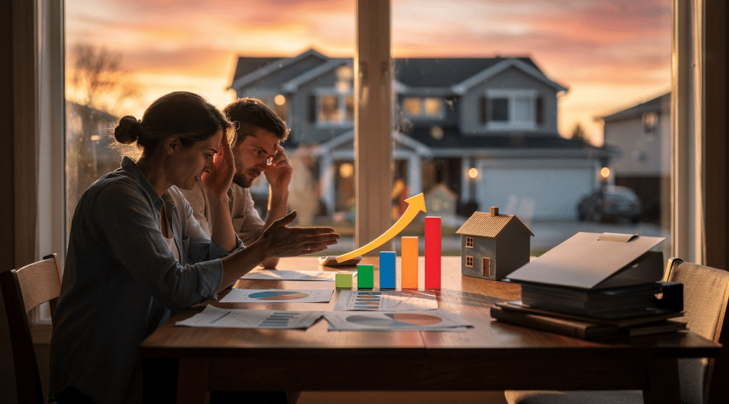 Navigating 2026 Fed Rate Hikes: Mortgage Impact Explained