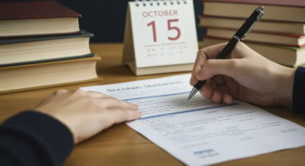 2026 National Merit Scholarships: October 15th Deadline Alert