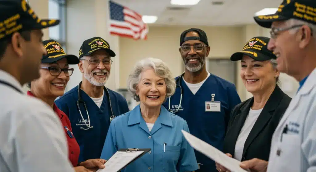 Veterans’ Benefits in 2026: VA Healthcare & Disability Rates Explained