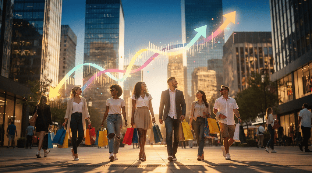 Consumer Confidence Index Soars: What It Means for the Economy
