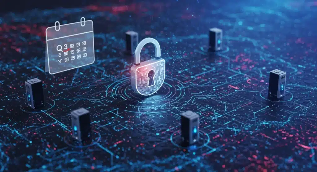Federal Cybersecurity Mandates: Preparing for Q3 2026 Regulations