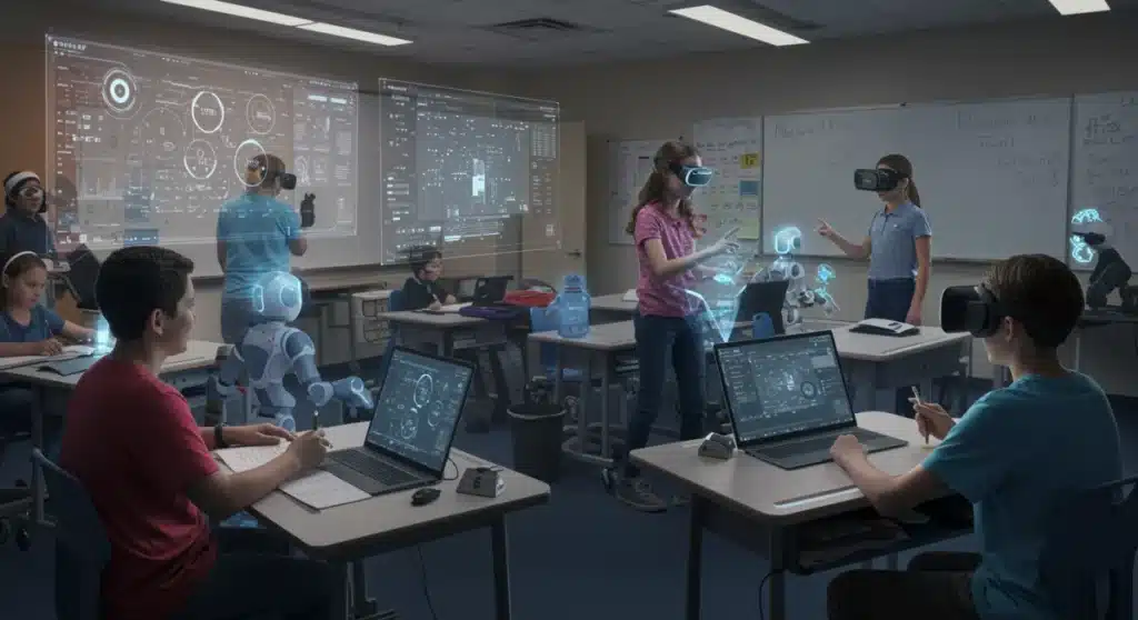 U.S. EdTech Trends 2026: 4 Innovations Transforming Learning
