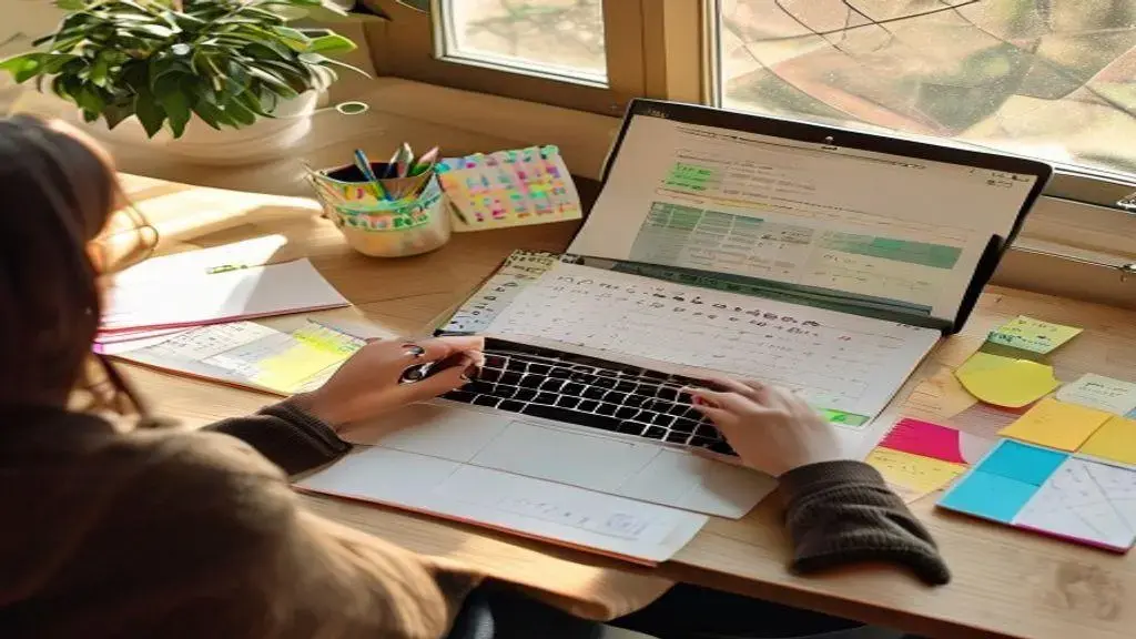 create a realistic study plan that fits your routine create a realistic study plan that fits your routine