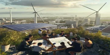 updates on energy policy and sustainability: urgent shifts