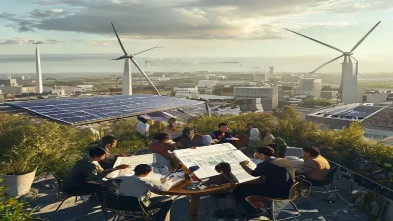 updates on energy policy and sustainability: urgent shifts