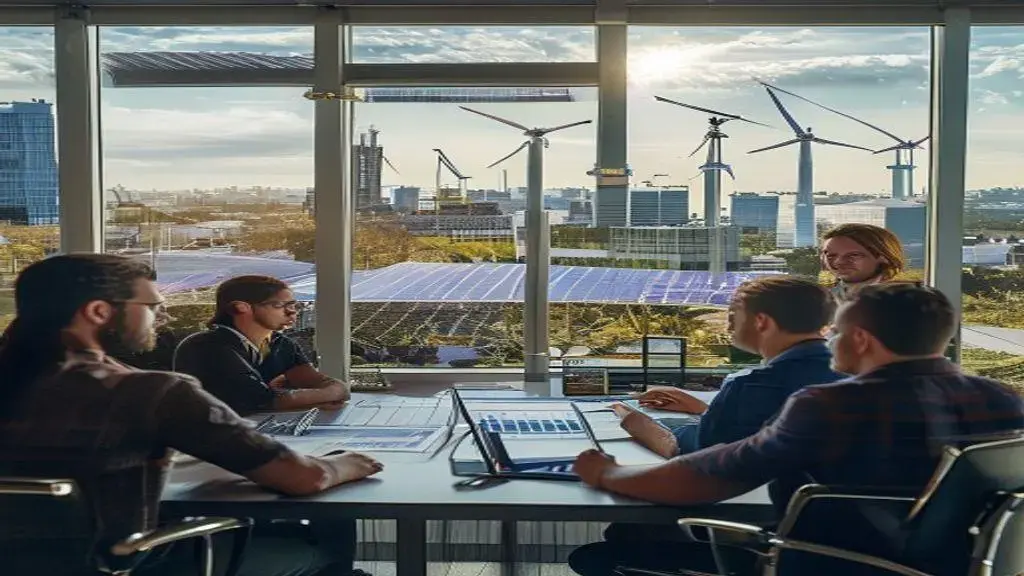 how sustainability commitments change investments and projects