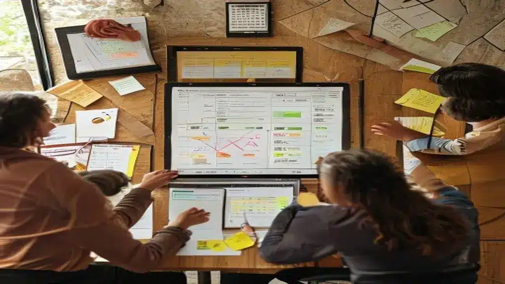 Tracking progress: habits and measurable milestones