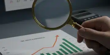 Financial charts and a calendar highlighting June 2026, symbolizing an upcoming Federal Reserve interest rate decision and its impact on the economy.