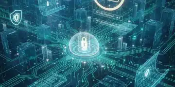 Digital representation of SEC regulations impacting investment platforms in 2026